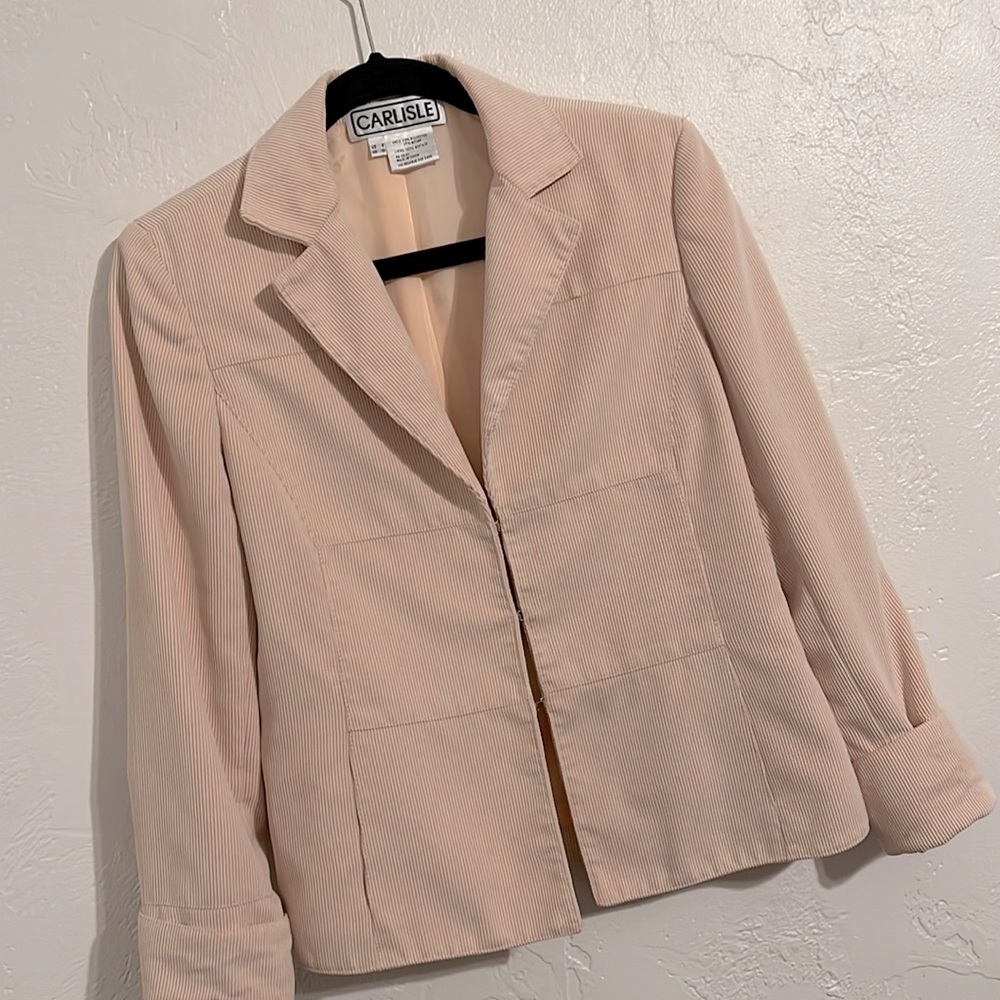 Carlisle Jacket Top